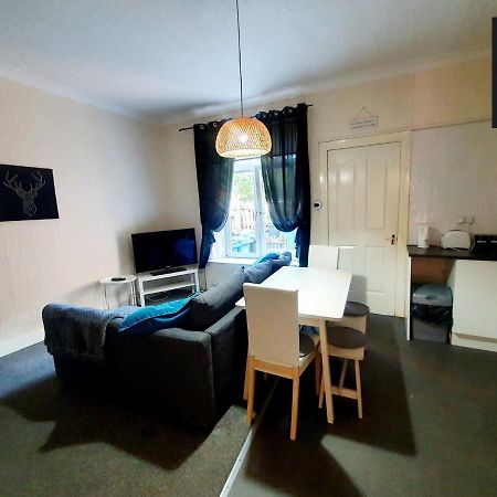 One Bedroom Apartment By Klass Living Serviced Accommodation Bellshill - Elmbank Street Apartment Eksteriør bilde