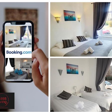 One Bedroom Apartment By Klass Living Serviced Accommodation Bellshill - Elmbank Street Apartment Eksteriør bilde