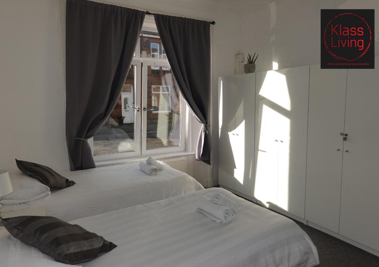One Bedroom Apartment By Klass Living Serviced Accommodation Bellshill - Elmbank Street Apartment Eksteriør bilde