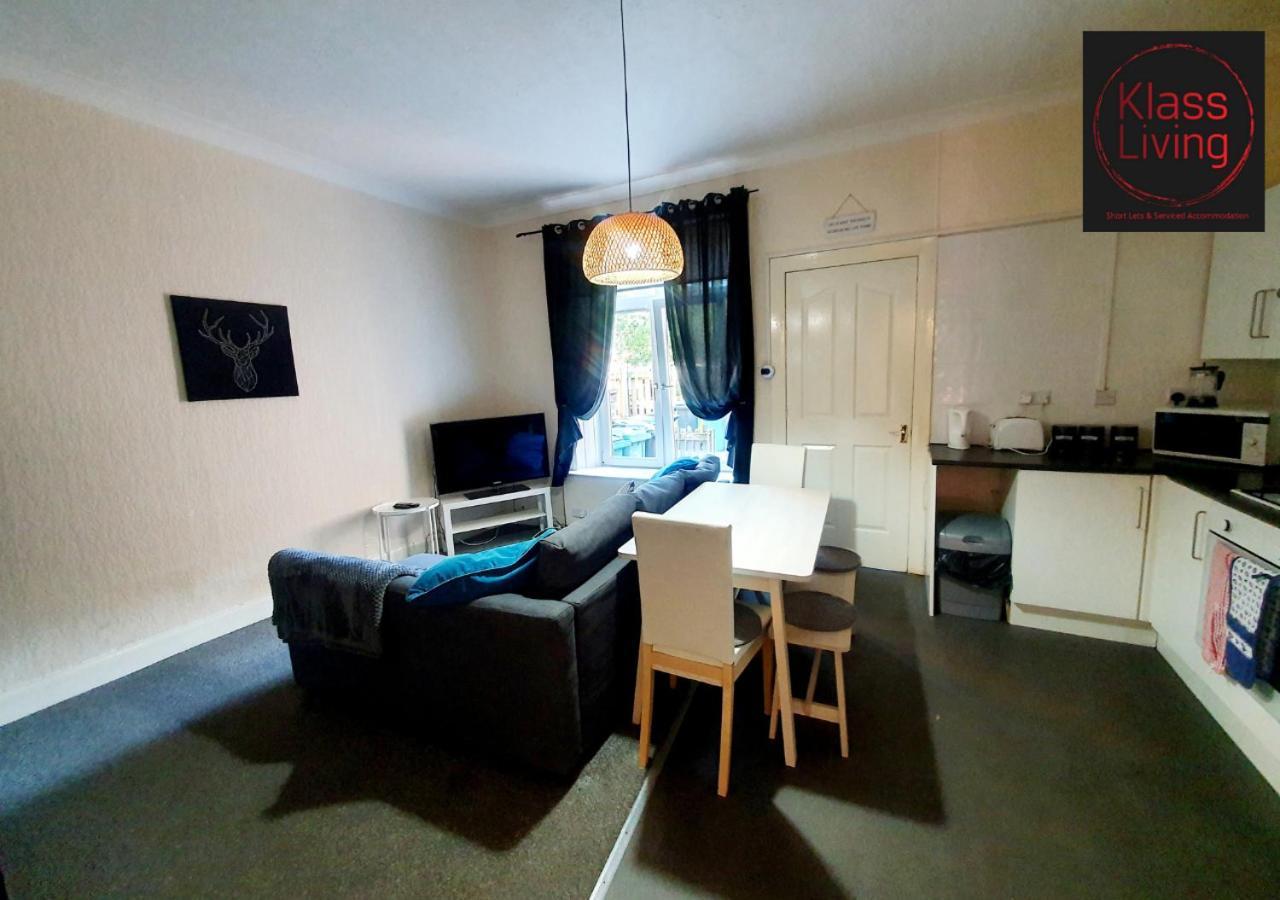 One Bedroom Apartment By Klass Living Serviced Accommodation Bellshill - Elmbank Street Apartment Eksteriør bilde