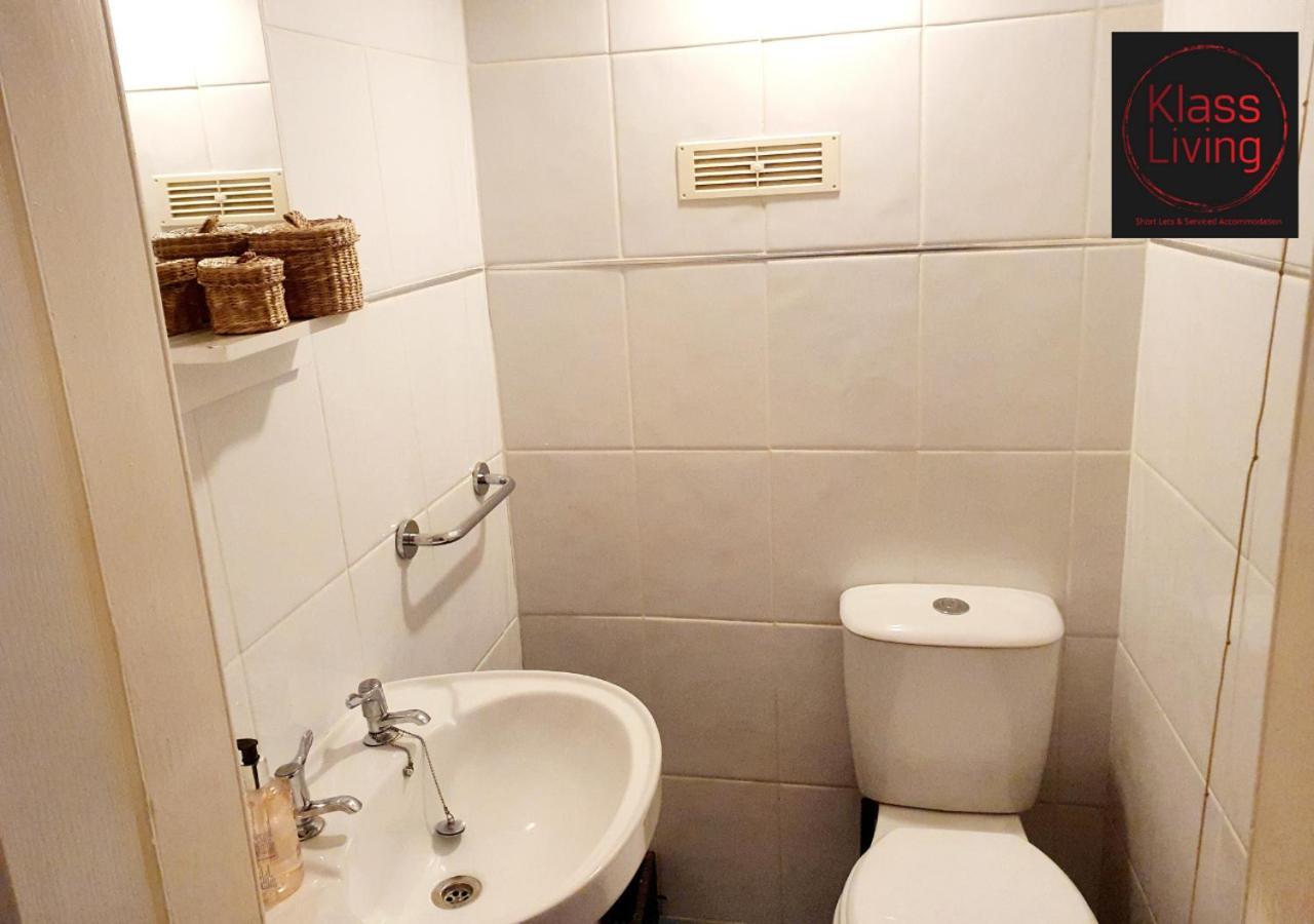 One Bedroom Apartment By Klass Living Serviced Accommodation Bellshill - Elmbank Street Apartment Eksteriør bilde