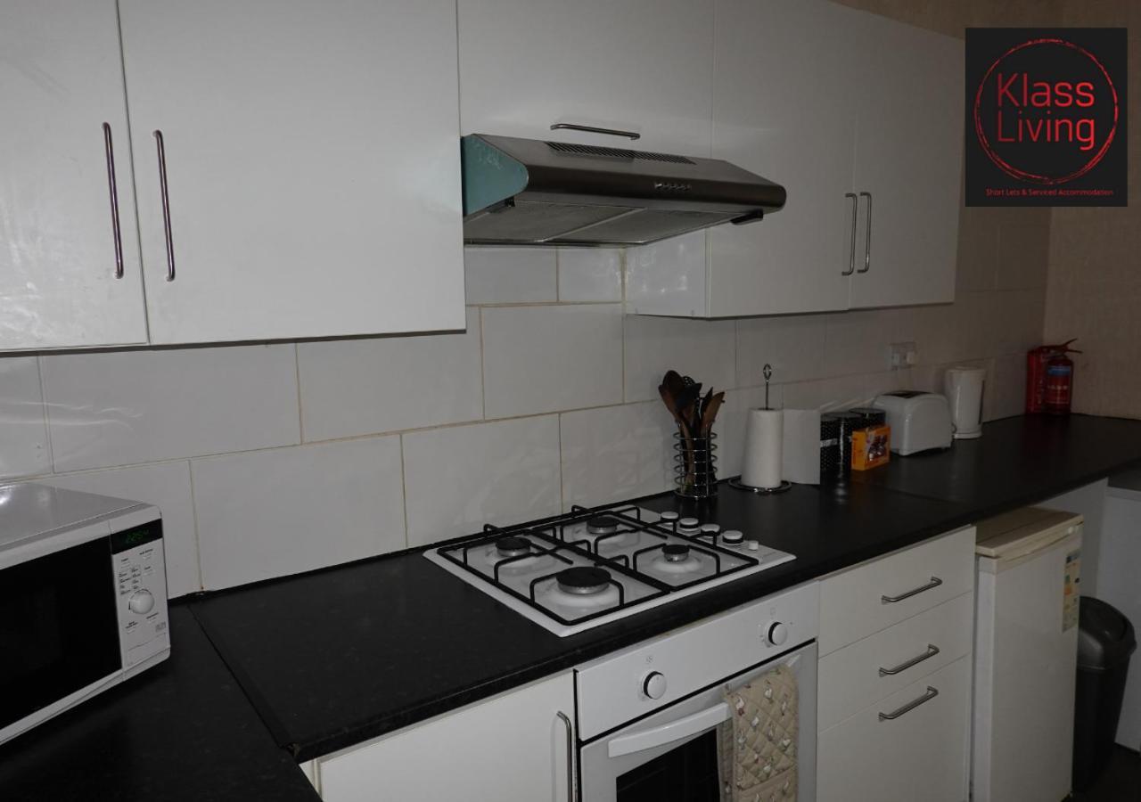 One Bedroom Apartment By Klass Living Serviced Accommodation Bellshill - Elmbank Street Apartment Eksteriør bilde