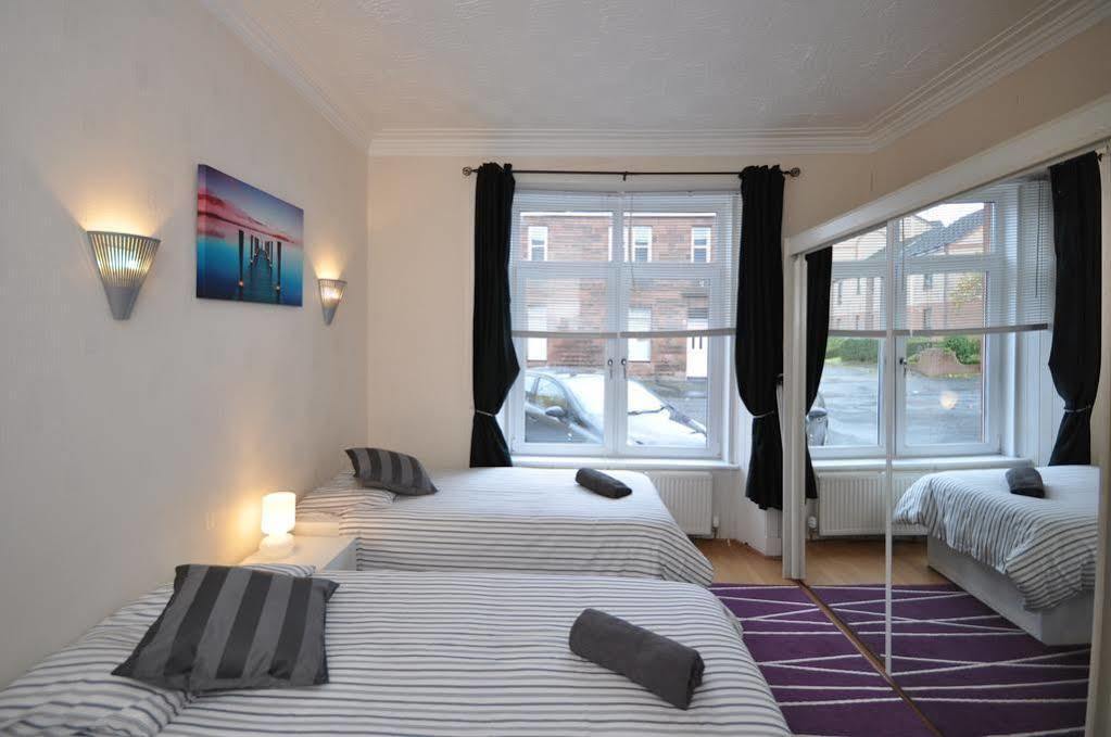 One Bedroom Apartment By Klass Living Serviced Accommodation Bellshill - Elmbank Street Apartment Eksteriør bilde
